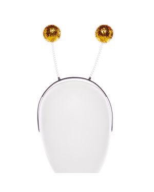 Gold Glitter Boppers