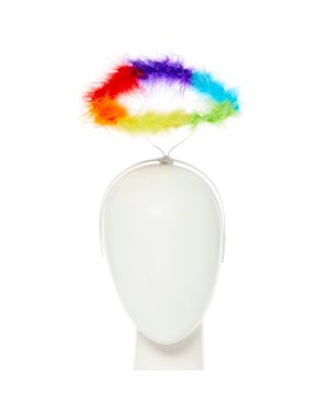Rainbow  Pride Halo Headband