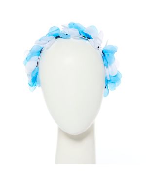 Oktoberfest Flower Tiara