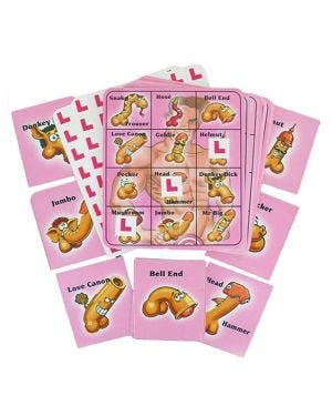 Willy Bingo Game