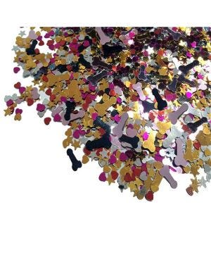 Willy Confetti (14g pack)