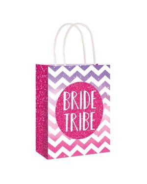 Bride Tribe Paper Bag - 22cm