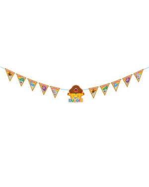 Hey Duggee Pennant Banner - 3m