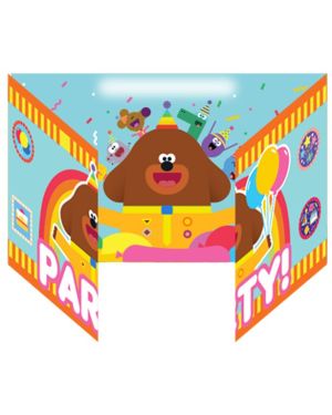Hey Duggee Party Invitations (8pk)