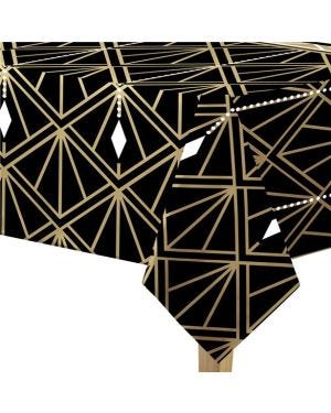 Hollywood Plastic Tablecover - 1.4m x 2.6m