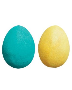 Giant Glitter Egg - Assorted Colours