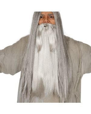 Grey Long Beard