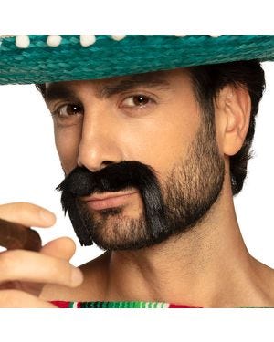 Mexican Moustache