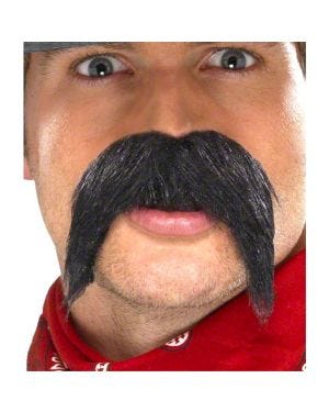 Big and Bushy Gringo Tash