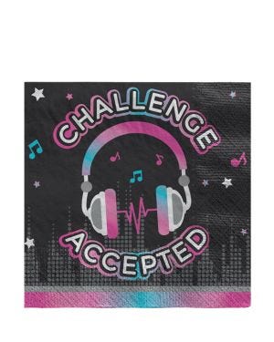 Internet Famous Lunch Paper Napkins (16pk)