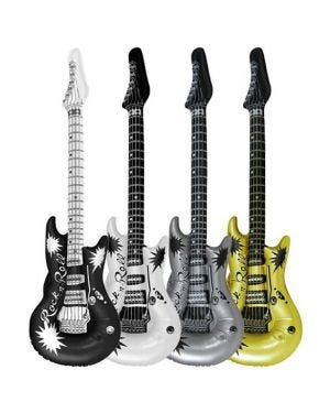 Inflatable Rock Guitar - 1.06m