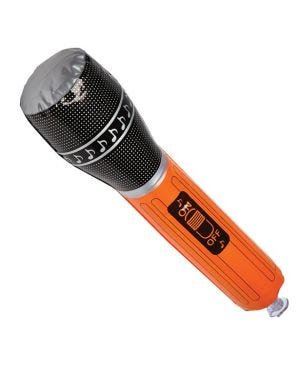Inflatable Microphones - 23cm (4pk)