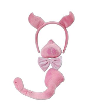 Pig Accessory Kit with Sound - Child