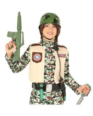 Army Accessory Kit - Child