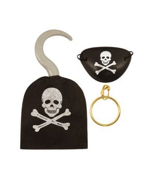 Pirate Adventure Kit