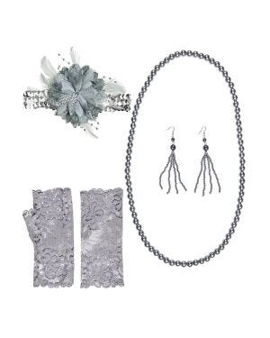 20&#039;s Flapper Accessory Kit