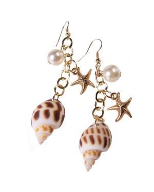 Mermaid Earrings