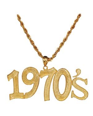 1970s Necklace