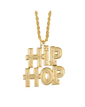 90&#039;s Hip Hop Necklace