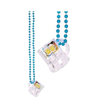 Shot Glass Necklace - 80cm