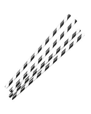 Kicker Party Paper Straws (12pk)