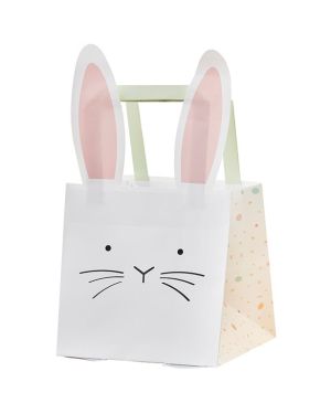 Easter Bunny Party Bags (5pk)
