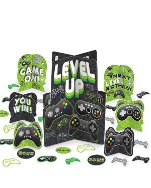 Level Up Table Centerpiece Kit (8pk)