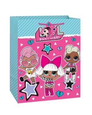 L.O.L Surprise Large Gift Bag