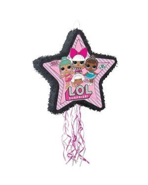 L.O.L Surprise Drum Pull Piñata - 57cm x 55cm