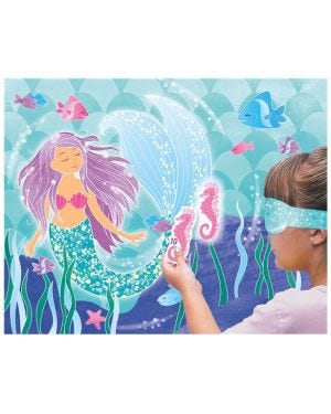 Magical Mermaid Party Game