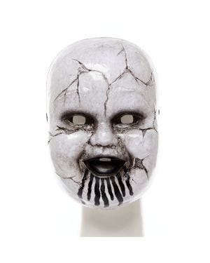 Damien Doll Mask