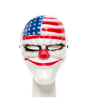 American Clown Mask