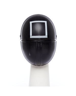 Squid Game Guard Mask Square