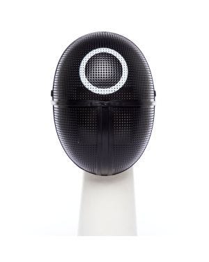 Squid Game Guard Mask Circle