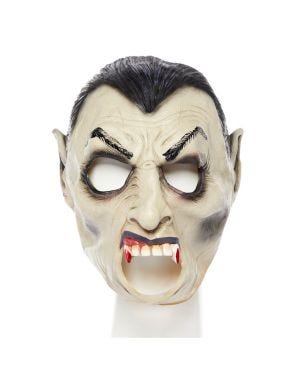 Dracula Mask - Adult