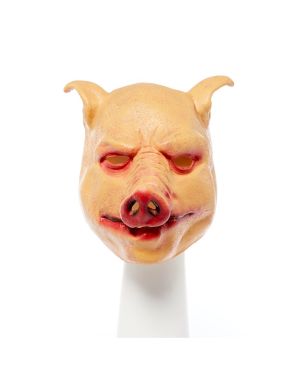 Pig Head Mask