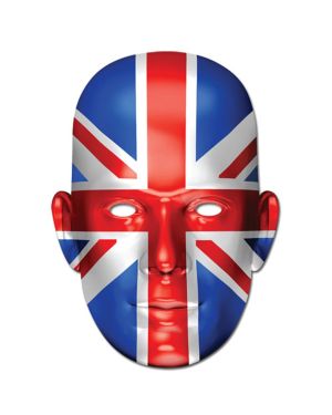 Union Jack Mask