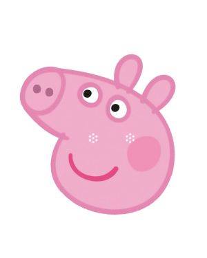 Peppa Pig Mask