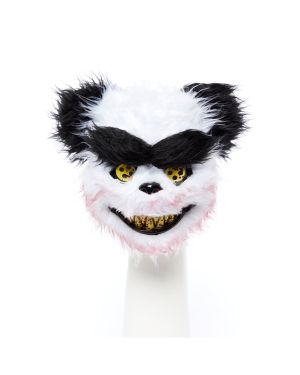 Charles Horror Teddy Mask