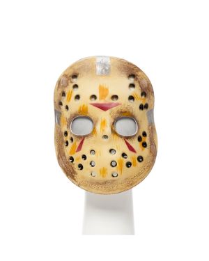 Deluxe Jason Voorhees Hockey Mask