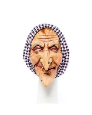 Witch Mask