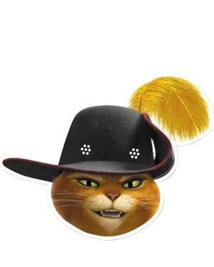Puss in Boots Mask