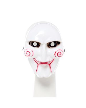 Jigsaw Mask