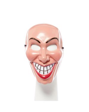 Evil Grin Mask