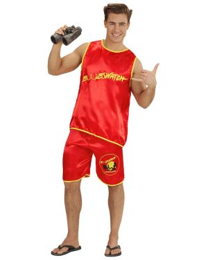 Boobs Watch - Adult Costume