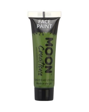 Face Paint Tube - Green 12ml