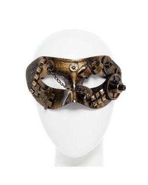 Steampunk Eye Mask