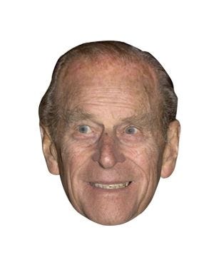 Duke of Edinburgh Mask