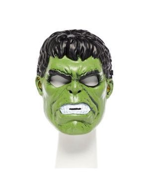 Hulk Mask