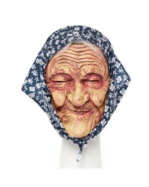Befana Latex Mask